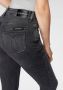 Calvin Klein Skinny fit jeans CKJ 010 HIGH RISE SKINNY met ck monogram borduursel - Thumbnail 9