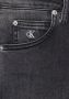 Calvin Klein Skinny fit jeans CKJ 010 HIGH RISE SKINNY met ck monogram borduursel - Thumbnail 11