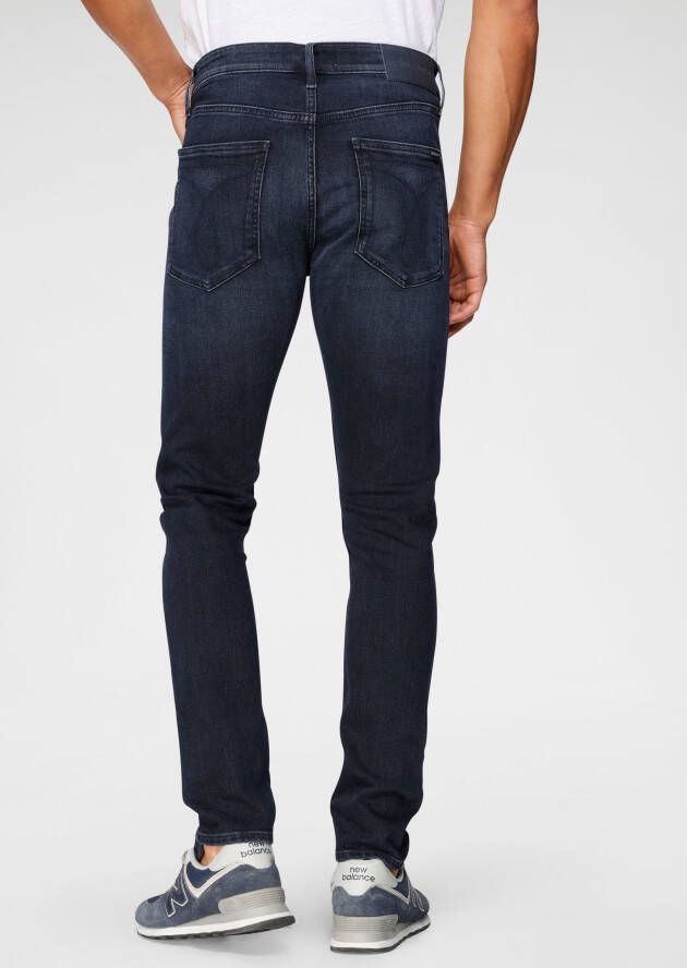 Calvin Klein Skinny fit jeans CKJ 016 SKINNY modieuze wassing
