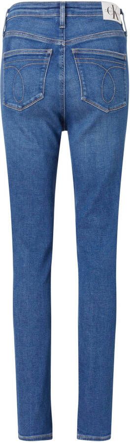 Calvin Klein Skinny fit jeans High rise skinny