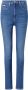 Calvin Klein Skinny fit jeans High rise skinny met lederen label aan de achterkant van de tailleband - Thumbnail 9