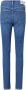 Calvin Klein Vintage Blauwe High Waist Skinny Jeans Blue Dames - Thumbnail 10