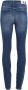 Calvin Klein Jeans Blauwe Dames Jeans met Rits en Knoop Blue Dames - Thumbnail 9