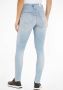 Calvin Klein Skinny fit jeans High rise skinny in 5-pocketsstijl - Thumbnail 2