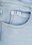 Calvin Klein Skinny fit jeans High rise skinny in 5-pocketsstijl - Thumbnail 6