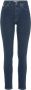 Calvin Klein Skinny fit jeans High rise skinny in 5-pocketsstijl - Thumbnail 4