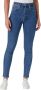 Calvin Klein Skinny fit jeans High rise skinny met ck monogram logoborduursel & badge - Thumbnail 13