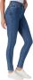 Calvin Klein Skinny fit jeans High rise skinny met ck monogram logoborduursel & badge - Thumbnail 8