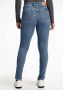 Calvin Klein Skinny fit jeans High rise skinny met ck monogram logoborduursel & badge - Thumbnail 8
