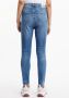 Calvin Klein Skinny fit jeans HIGH RISE SUPER SKINNY ANKLE in destroyed-look - Thumbnail 6