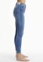 Calvin Klein Skinny fit jeans HIGH RISE SUPER SKINNY ANKLE in destroyed-look - Thumbnail 10