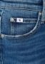 Calvin Klein Skinny fit jeans HIGH RISE SUPER SKINNY ANKLE in destroyed-look - Thumbnail 6