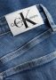 Calvin Klein Skinny fit jeans HIGH RISE SUPER SKINNY ANKLE in destroyed-look - Thumbnail 7