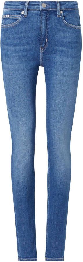 Calvin Klein Skinny fit jeans Mid rise skinny