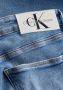 Calvin Klein Jeans Straight Jeans Blauw Heren - Thumbnail 11