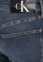 Calvin Klein Skinny fit jeans Skinny met leren badge - Thumbnail 4
