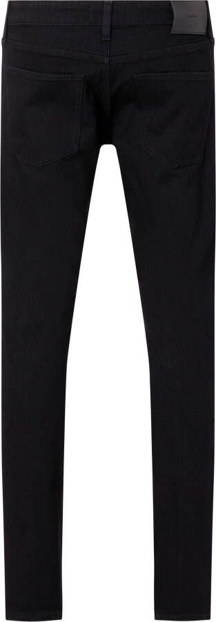Calvin Klein Slim fit jeans SLIM FIT RINSE BLACK - Foto 4
