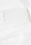 Calvin Klein Witte Slimme Enkel Jeans voor Vrouwen White Dames - Thumbnail 2