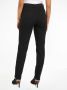 Calvin Klein Slim fit jeans MR SLIM SOFT BLACK met leren merklabel aan de achterkant van de tailleband - Thumbnail 2