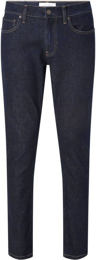 Calvin Klein Slim fit jeans SLIM FIT RINSE BLACK - Foto 5