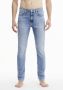 Calvin Klein Slim fit jeans SLIM TAPER in een klassiek 5-pocketsmodel - Thumbnail 11