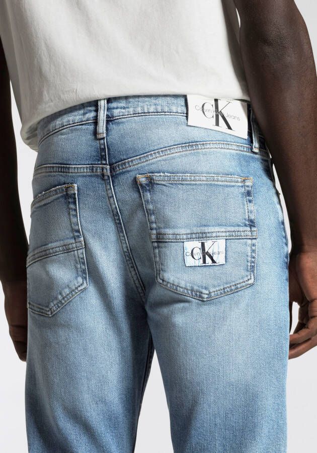 Calvin Klein Slim fit jeans SLIM TAPER
