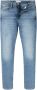 Calvin Klein Slim fit jeans SLIM TAPER in een klassiek 5-pocketsmodel - Thumbnail 6