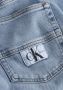 Calvin Klein Slim fit jeans SLIM TAPER in een klassiek 5-pocketsmodel - Thumbnail 9