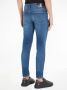 Calvin Klein Slim fit jeans SLIM TAPER met merklabel - Thumbnail 4