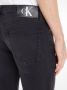 Calvin Klein Jeans Slim fit jeans met labeldetails - Thumbnail 3