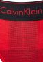 Calvin Klein Underwear String met ruitmotief model 'Thong' - Thumbnail 7