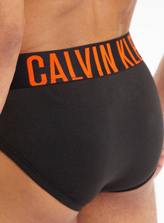 Calvin Klein Slip (2 stuks Set van 2)