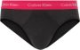 Calvin Klein Underwear Slip met logo in band in een set van 5 stuks model 'Hip Brief' - Thumbnail 6