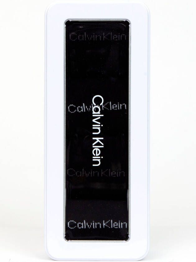 Calvin Klein Sokken in een metalen cadeauverpakking (4 paar)