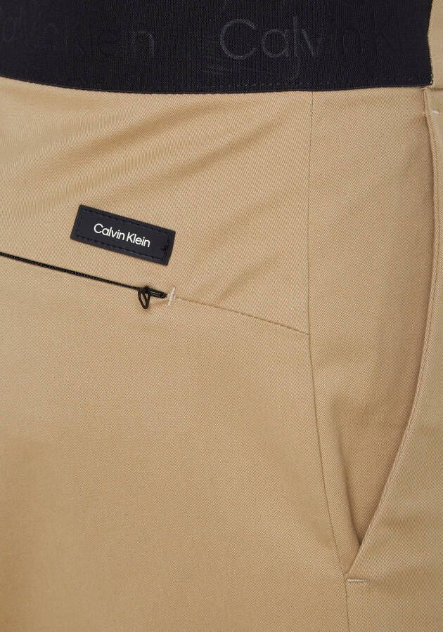 Calvin Klein Stoffen broek