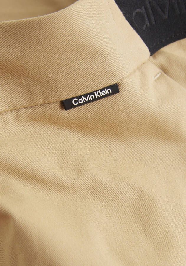 Calvin Klein Stoffen broek