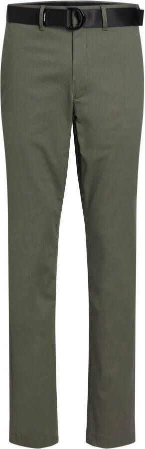 Calvin Klein Stoffen broek MODERN TWILL SLIM CHINO