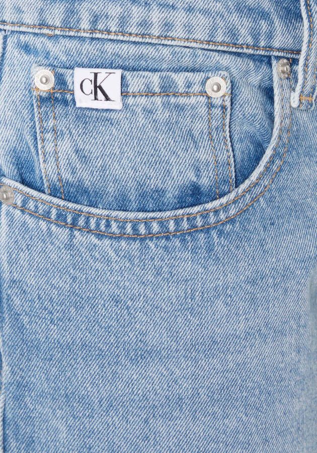 Calvin Klein Straight jeans in five-pocketsmodel