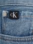 Calvin Klein Straight jeans Authentic Straight met logo-badge - Thumbnail 7