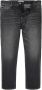 Calvin Klein Zwarte Straight Jeans Upgrade Black Heren - Thumbnail 5