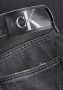 Calvin Klein Zwarte Straight Jeans Upgrade Black Heren - Thumbnail 6