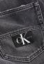 Calvin Klein Zwarte Straight Jeans Upgrade Black Heren - Thumbnail 7