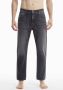 Calvin Klein Zwarte Straight Jeans Upgrade Black Heren - Thumbnail 9
