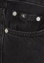 Calvin Klein Straight jeans HIGH RISE STRAIGHT in 5-pocketsstijl - Thumbnail 5