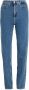 Calvin Klein Jeans Milieuvriendelijke high-waisted jeans Blue Dames - Thumbnail 3