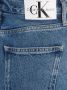Calvin Klein Jeans Milieuvriendelijke high-waisted jeans Blue Dames - Thumbnail 4