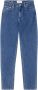Calvin Klein Jeans Milieuvriendelijke high-waisted jeans Blue Dames - Thumbnail 5