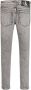 Calvin Klein Stretch jeans SKINNY MR WASHED GREY - Thumbnail 5