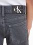 Calvin Klein Stretch jeans DAD GREY DARK OVERDYED - Thumbnail 3
