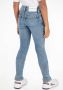 Calvin Klein Stretch jeans MR SKINNY LIGHT BLUE SNAKE - Thumbnail 2
